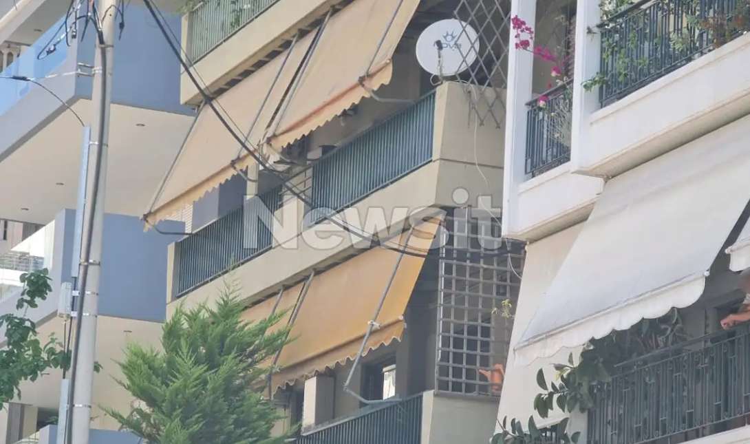 Νέα Σμύρνη έγκλημα