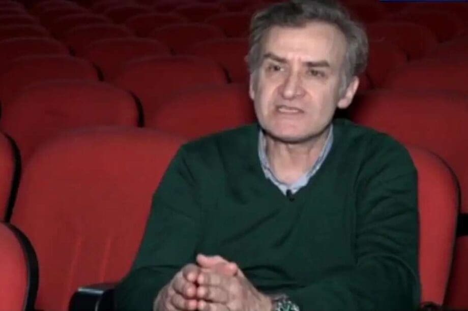 Νίκος Ορφανός