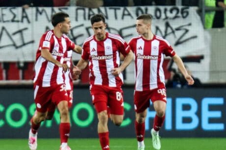 Ολυμπιακός Άρης