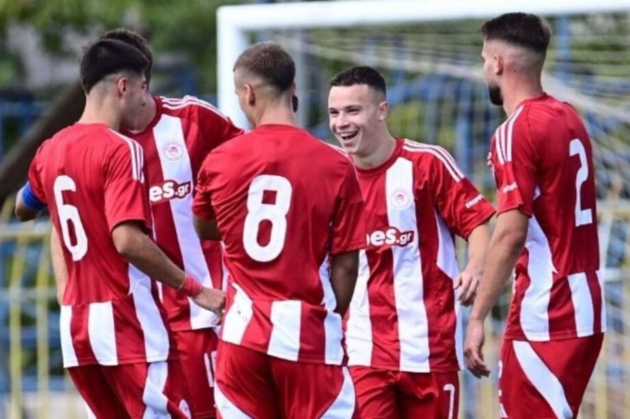 Ολυμπιακός Κ19