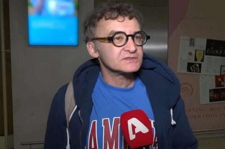 Νίκος Ορφανός