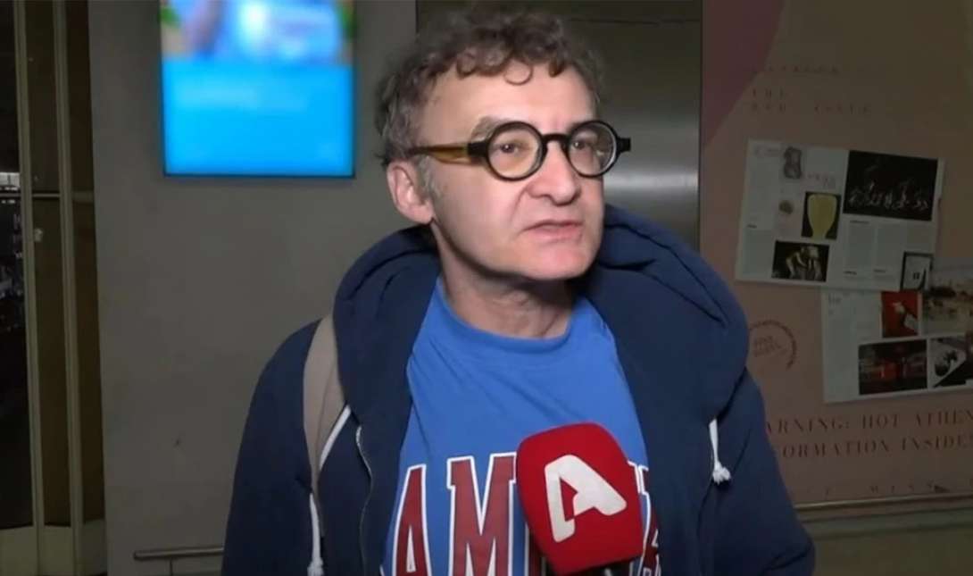 Νίκος Ορφανός