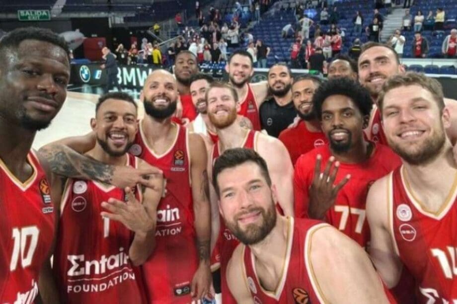 Ολυμπιακός