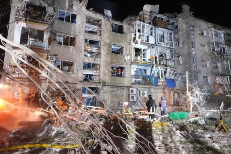 Ουκρανία: Μέσα σε δύο εβδομάδες πρέπει να εγκαταλείψουν οι άμαχοι στο Ποκρόφσκ την εμπόλεμη ζώνη