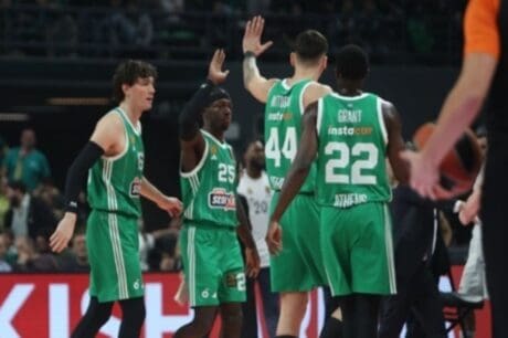 Euroleague Παναθηναϊκός