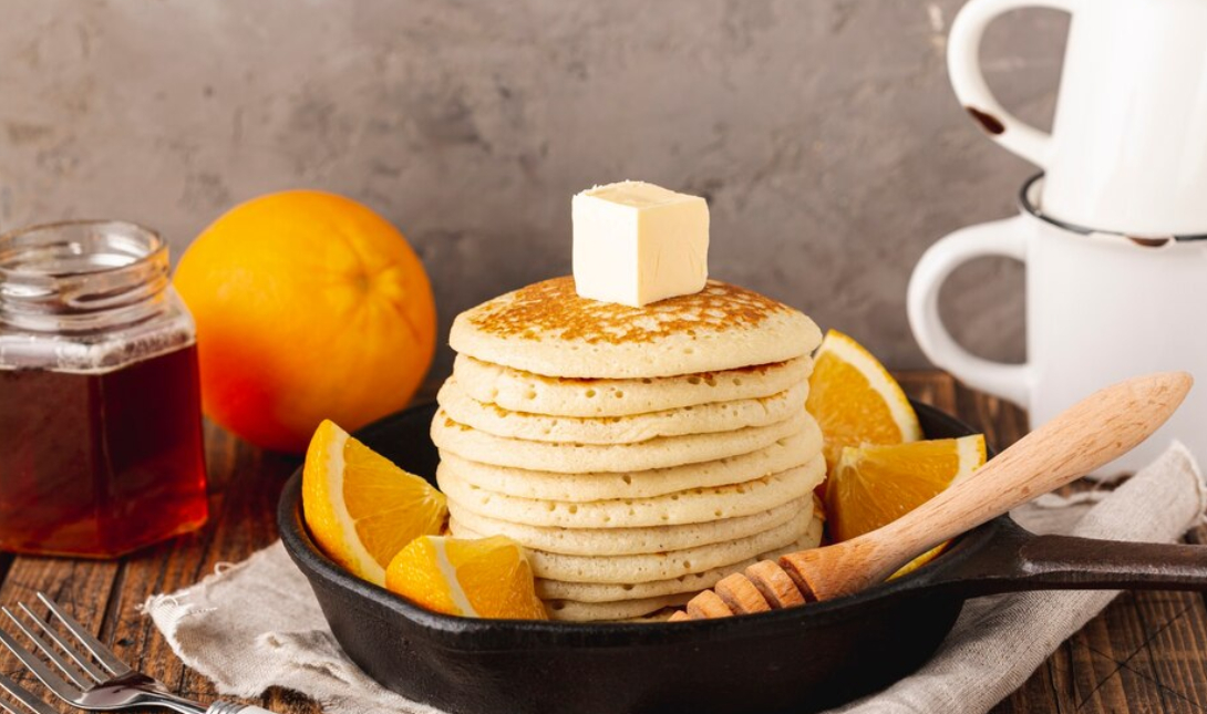 pancakes
