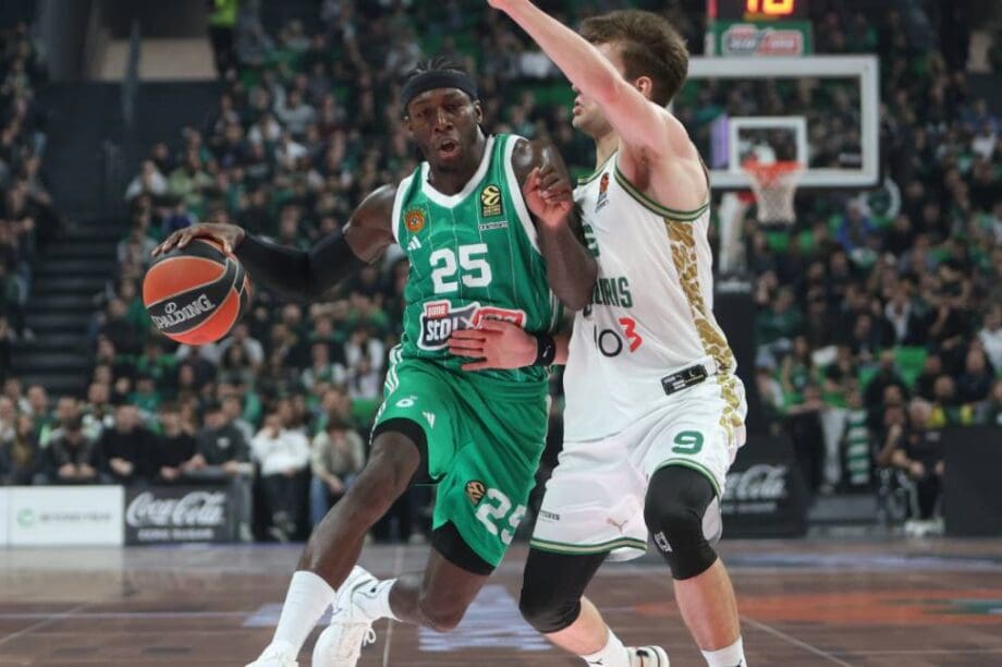 Παναθηναϊκός Ζάλγκιρις