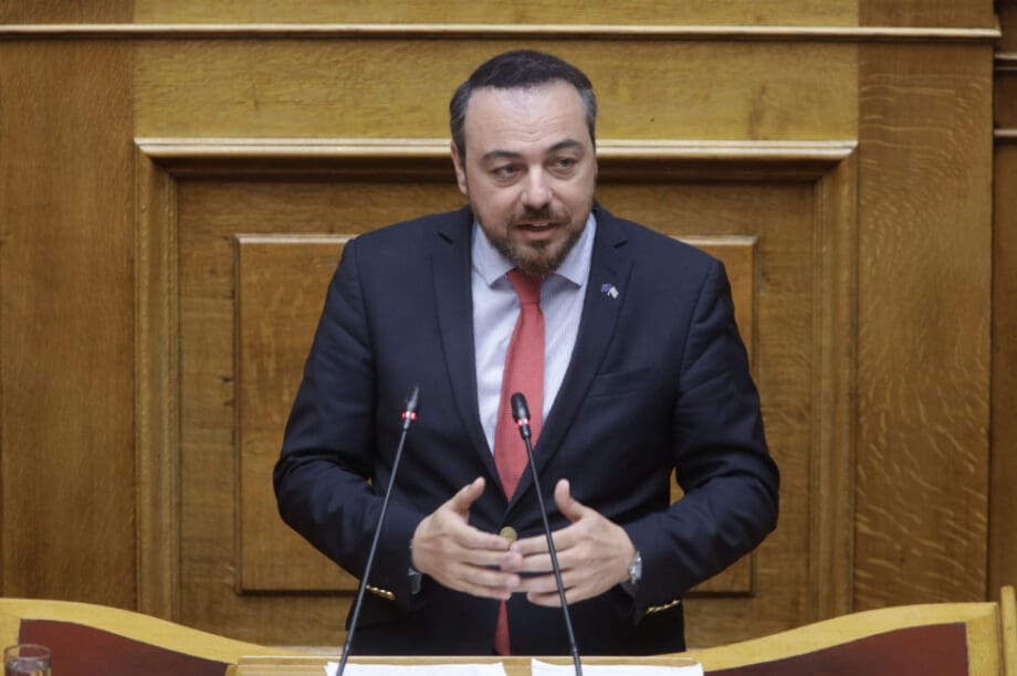 Φραγκίσκος Παρασύρης: Ερώτηση προς τον Υπουργό Περιβάλλοντος και Ενέργειας για το κλείσιμο των λιγνιτικών μονάδων