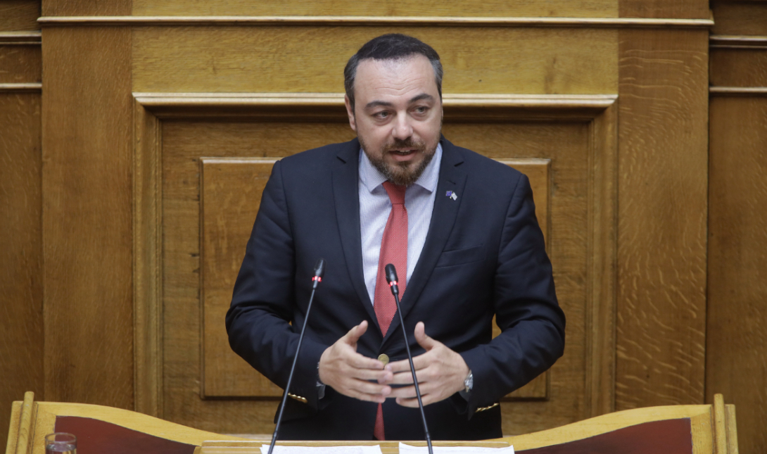 Φραγκίσκος Παρασύρης: Ερώτηση προς τον Υπουργό Περιβάλλοντος και Ενέργειας για το κλείσιμο των λιγνιτικών μονάδων