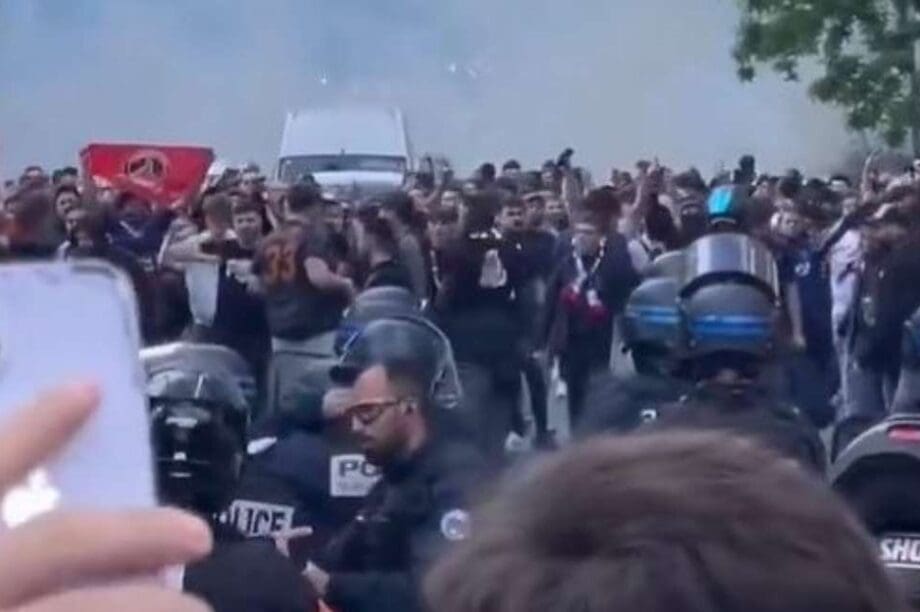 Παρκ Ντε Πρενς