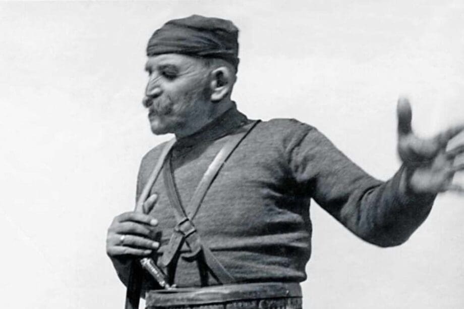 Πετρακογιώργης Μαγαρικάρι