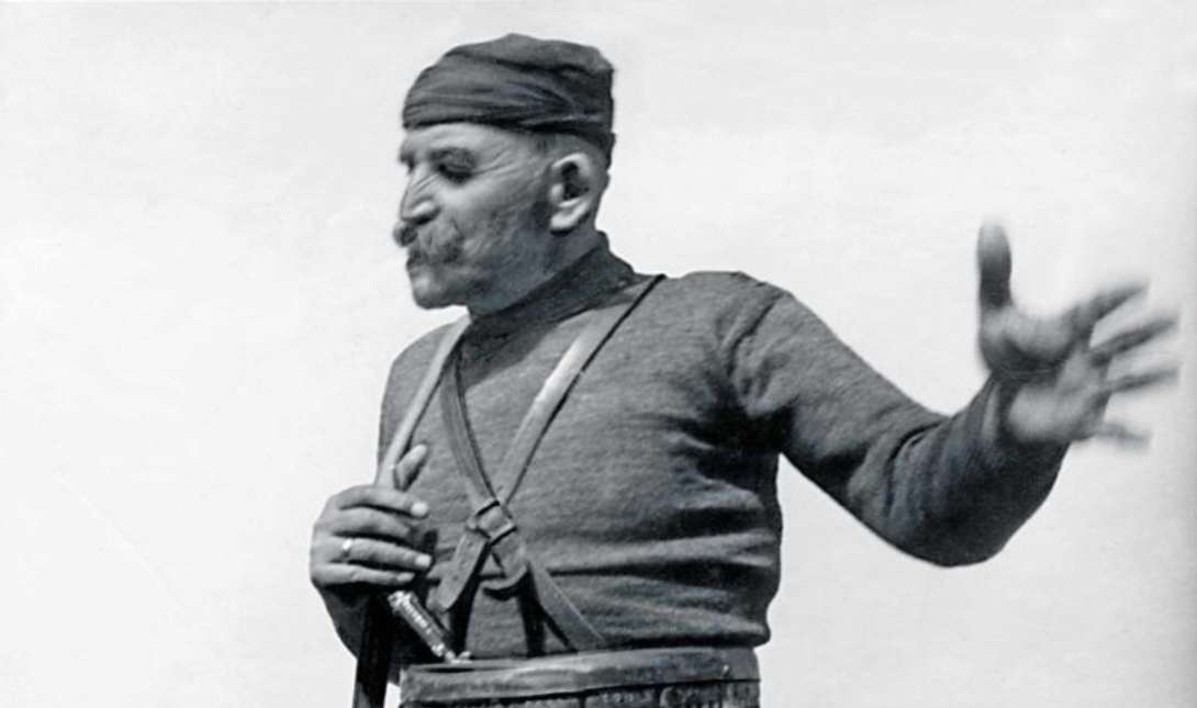 Πετρακογιώργης Μαγαρικάρι
