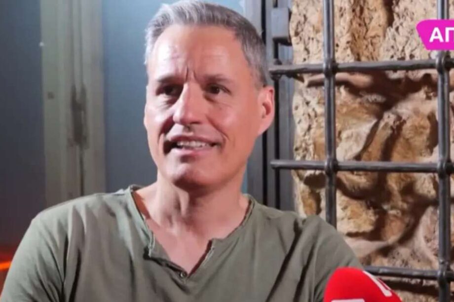 Γρηγόρης Πετράκος