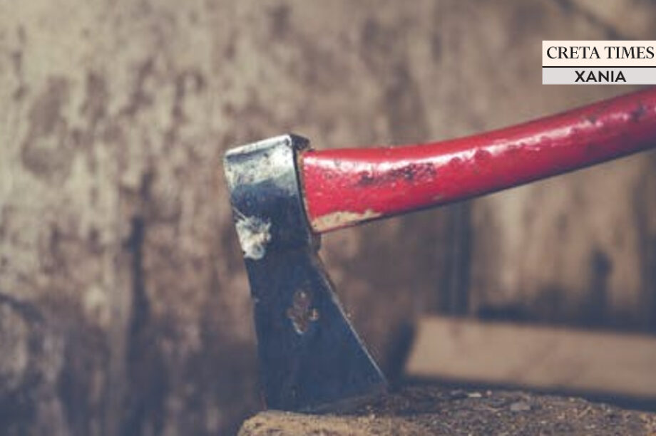 τσεκούρι Χανιά