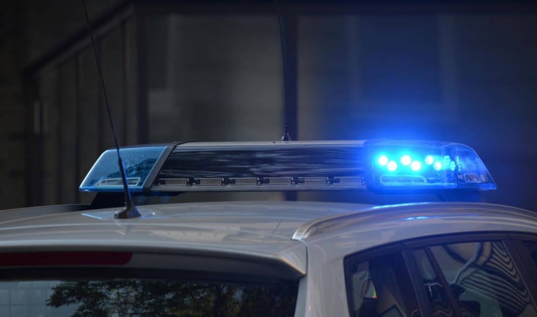 αστυνομια Θεσσαλονίκη: Πιάστηκαν στα πράσα να κλέβουν σιδερένια πλέγματα από αερογέφυρα Τροχαίο