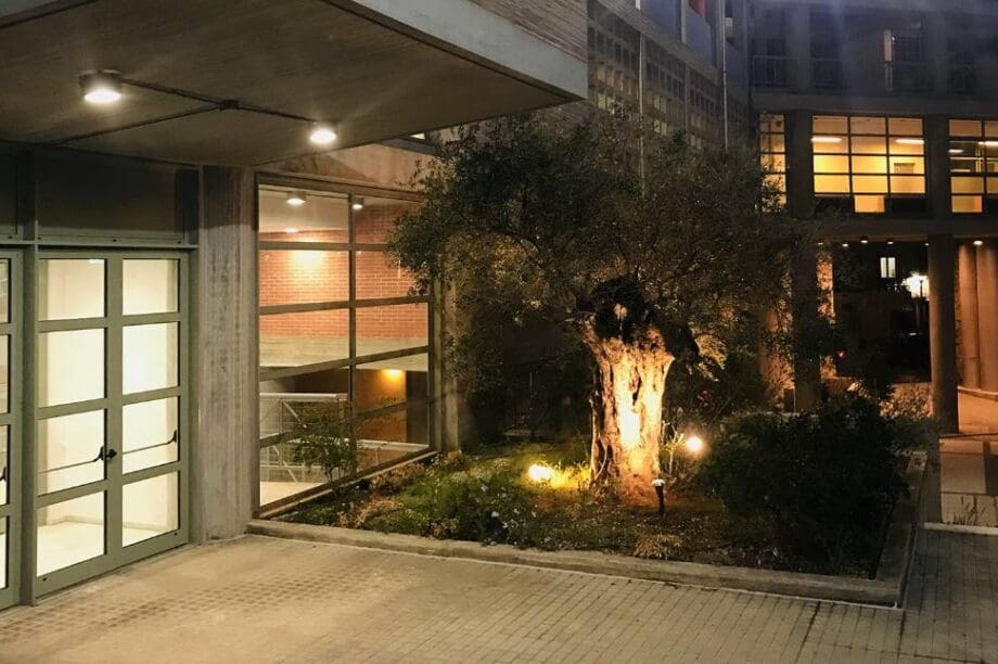 Πολιτιστικό Συνεδριακό Κέντρο Ηρακλείου θεατρική