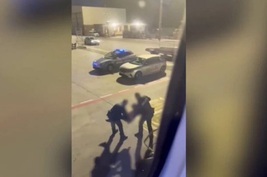 Αναγκαστική προσγείωση αεροσκάφος αεροπλάνο