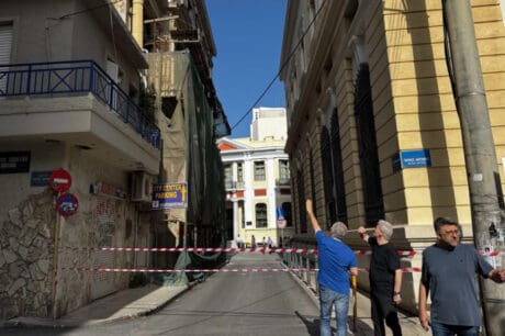 Σεισμός Ηράκλειο