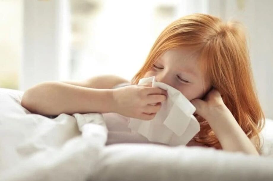 ΑΣΘΕΝΕΙΑ ΙΟΣ ΑΡΡΩΣΤΟ ΠΑΙΔΙ ΙΩΣΗ