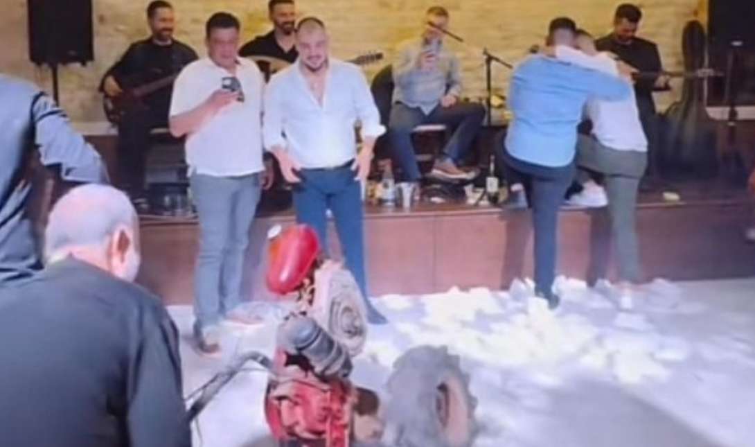 γλέντι σκαπτική