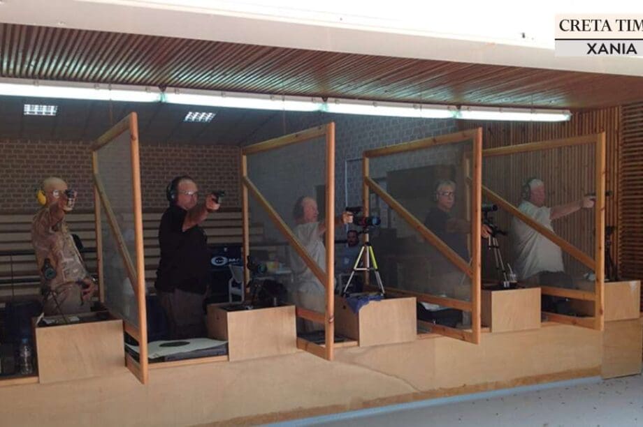 σκοπευτήριο Χανιά