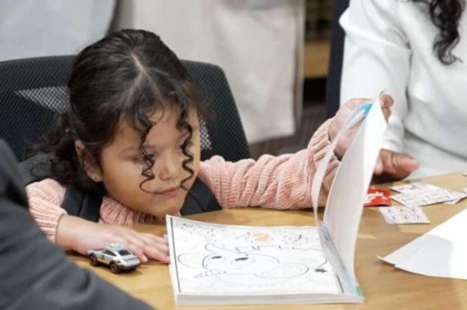 Η οδύσσεια της 4χρονης «Σοφίας»