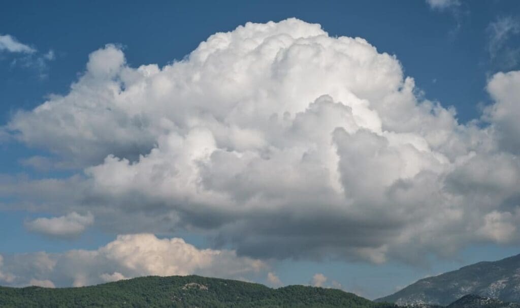 Καιρός, σύννεφα, συννεφιά