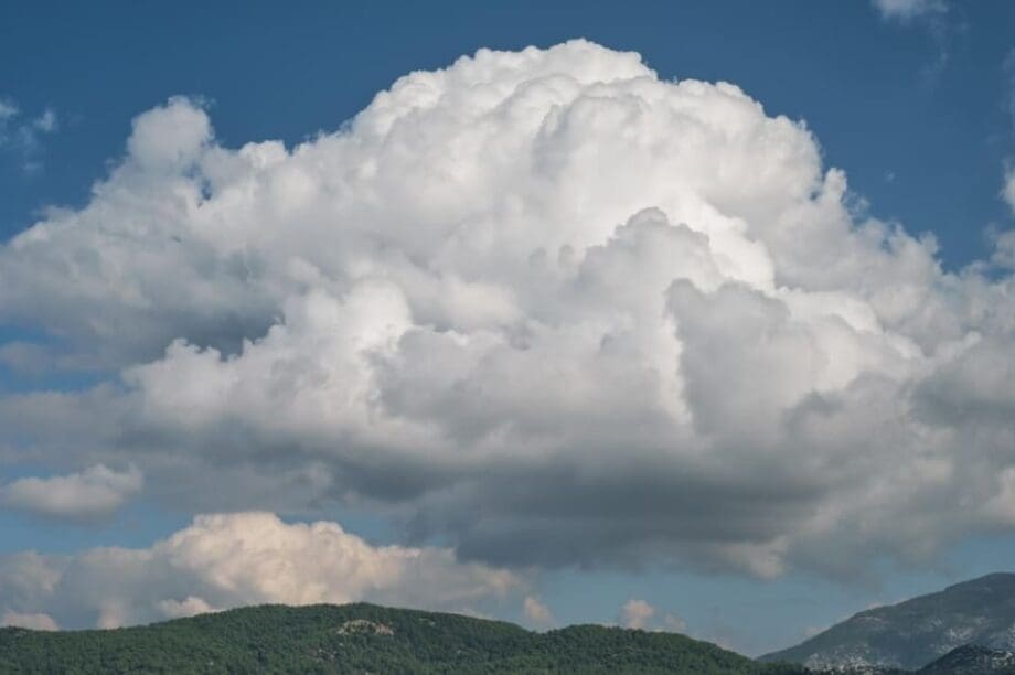 Καιρός, σύννεφα, συννεφιά
