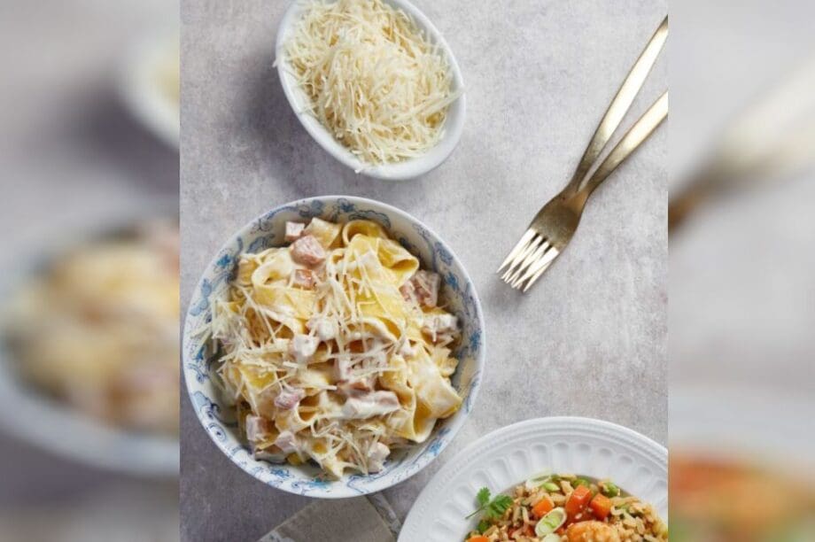 Ταλιατέλες