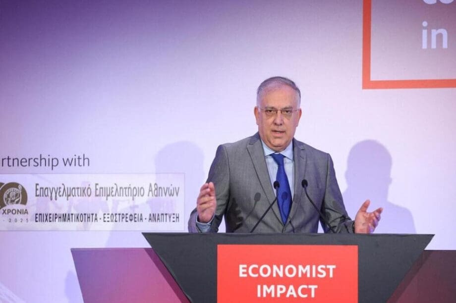 Θεοδωρικάκος Economist