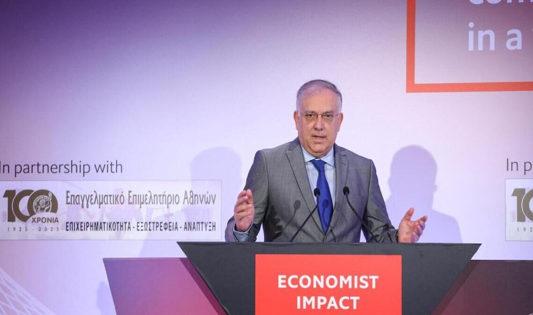 Θεοδωρικάκος Economist