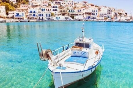 τουρισμός