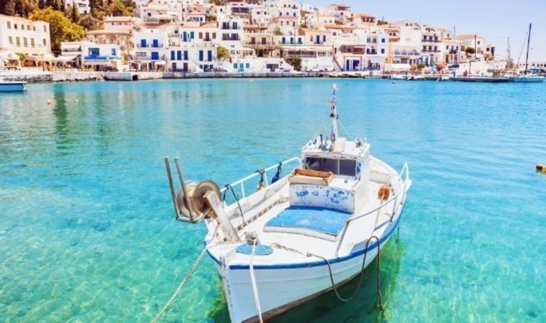 τουρισμός