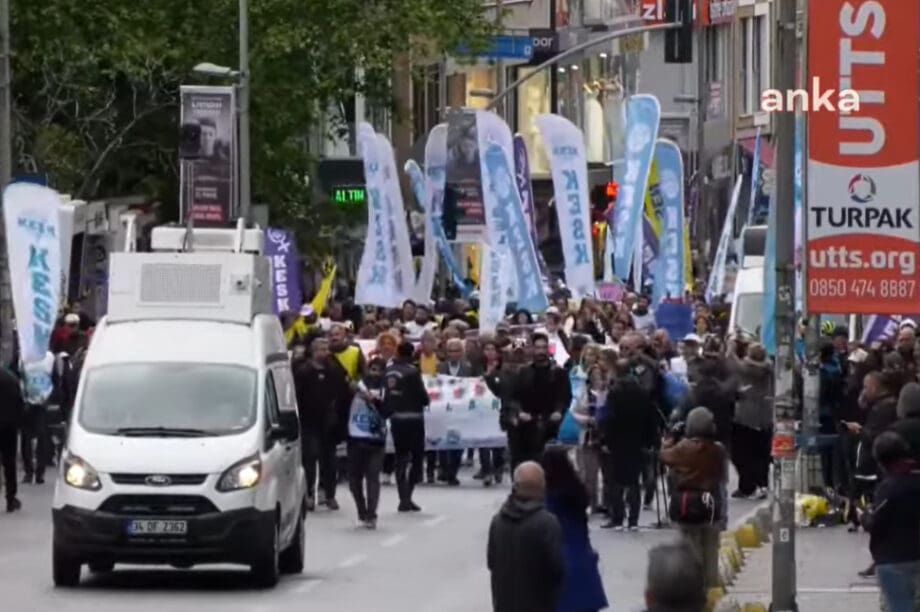 τουρκία Πρωτομαγιά