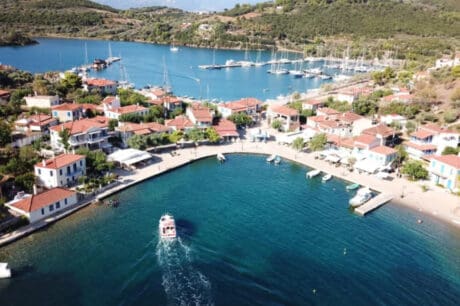 Τριζόνια