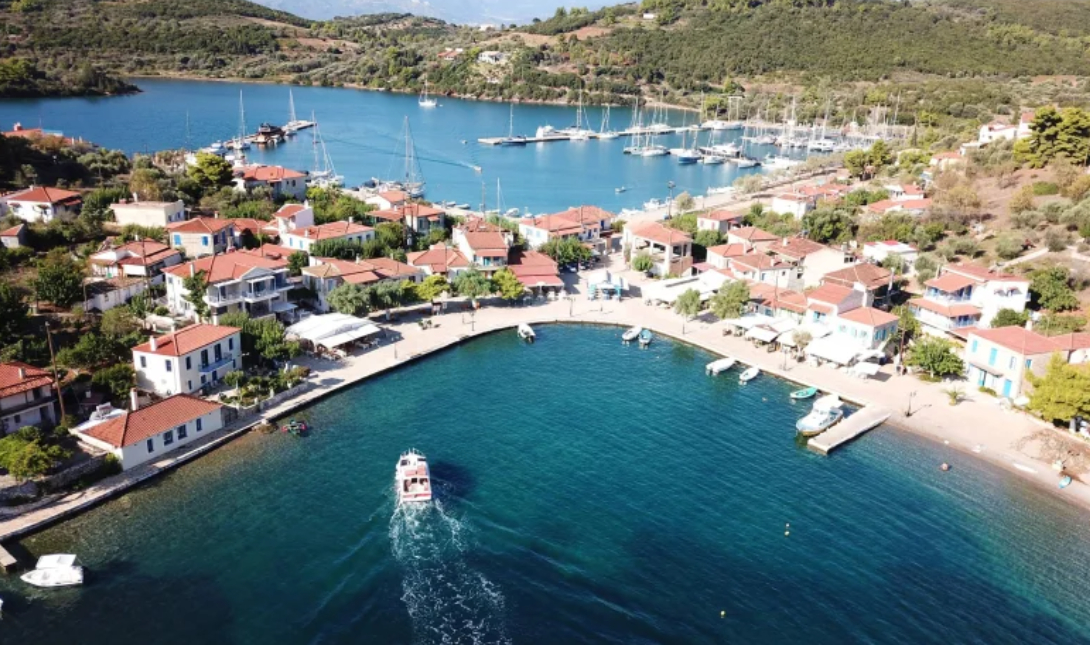 Τριζόνια