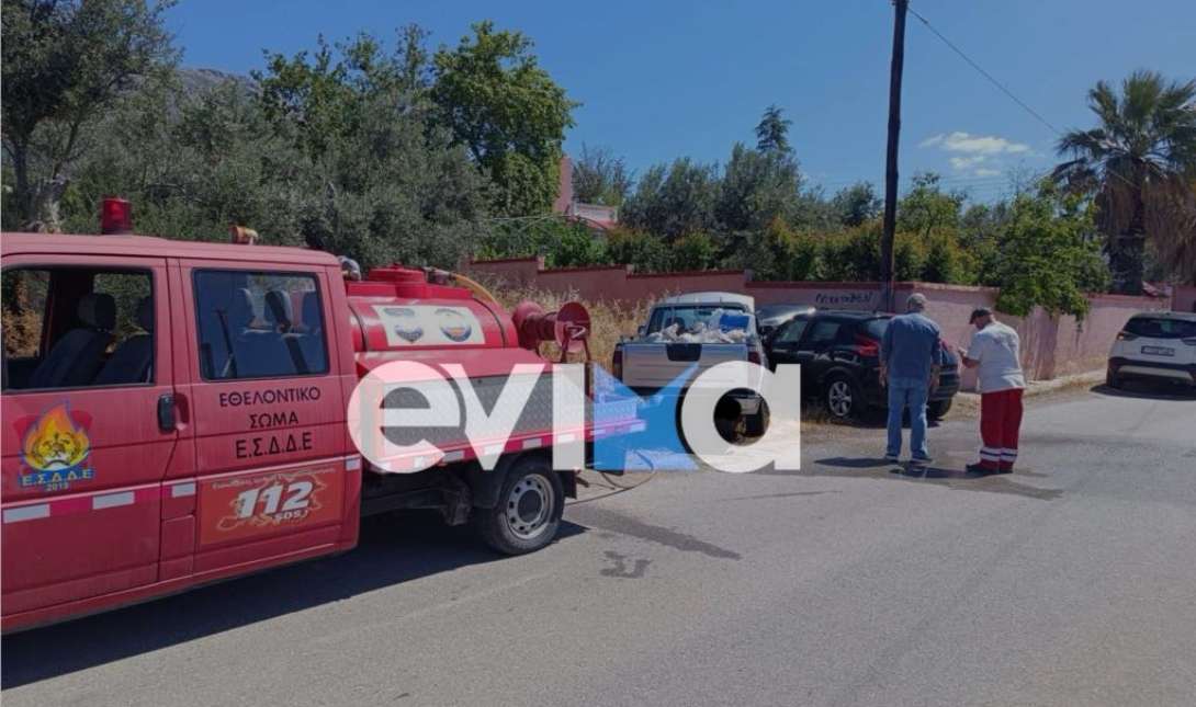 τροχαίο Εύβοια