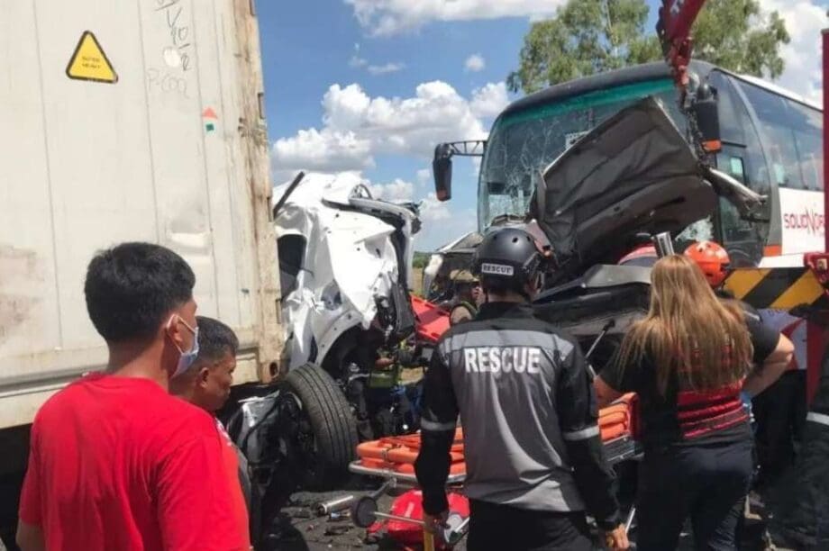 τροχαίο Φιλιππίνες