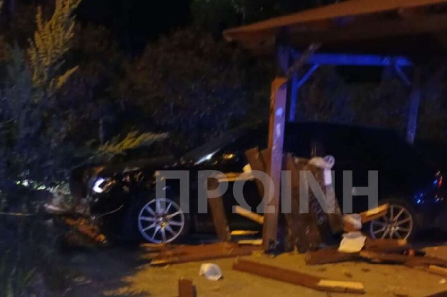 τροχαίο Καβάλα