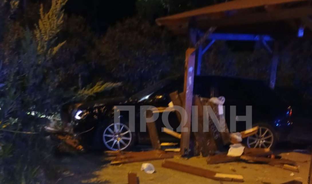 τροχαίο Καβάλα
