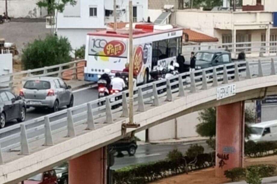 τροχαίο Κνωσού