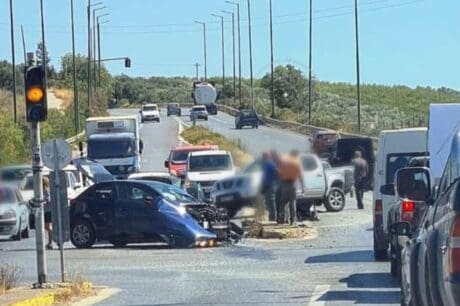 τροχαίο Σκαλάνι