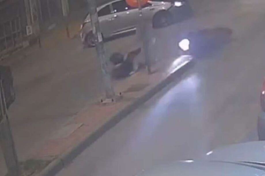 τροχαίο Θεσσαλονίκη σύγκρουση