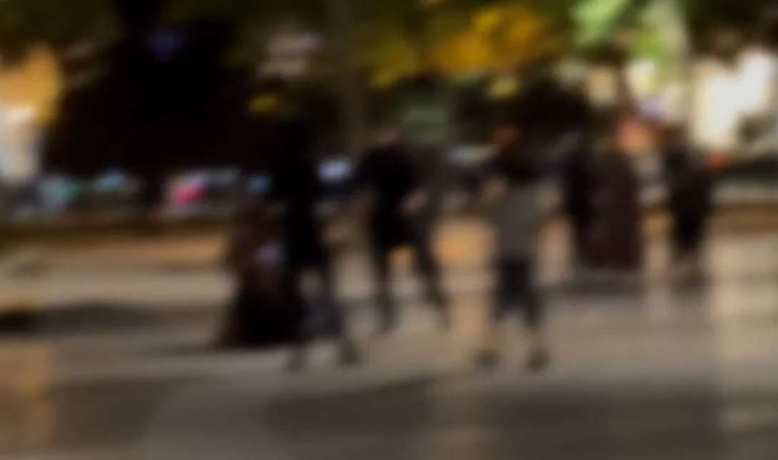ξυλοδαρμός Θεσσαλονίκη