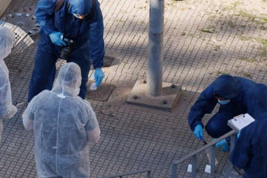 βόμβα έκρηξη Θεσσαλονίκη