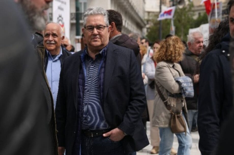 Κουτσούμπας