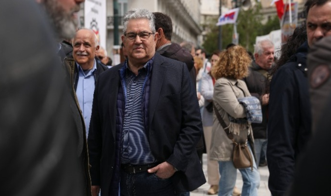 Κουτσούμπας