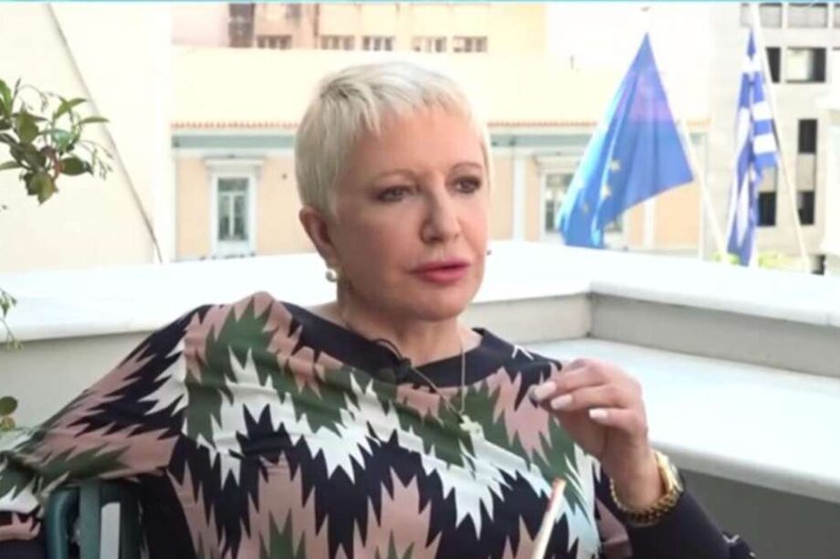 Χριστίνα Κοραή