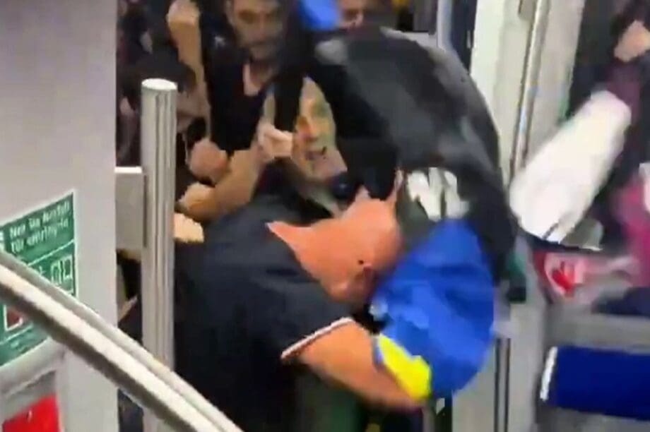 επεισόδια Μόναχο