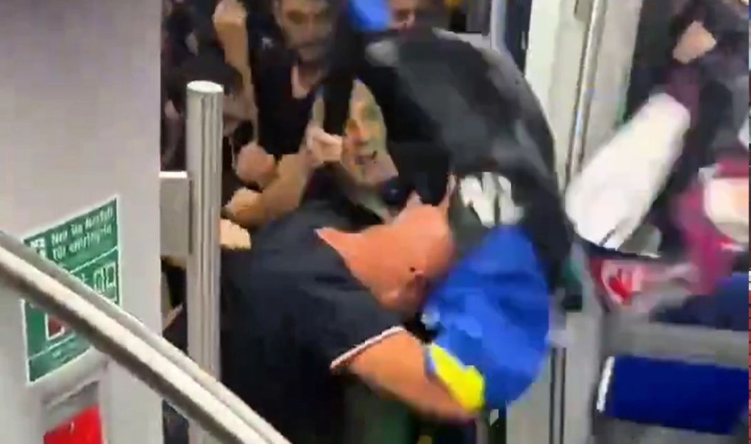 επεισόδια Μόναχο